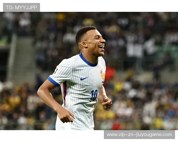 姆巴佩法国队核心，世界杯赛场他将再次主宰比赛